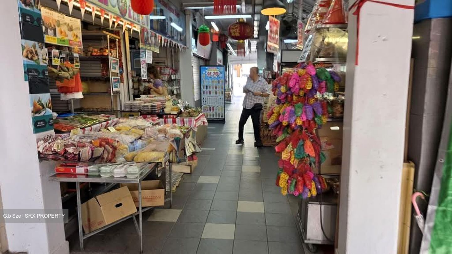 Teck Ghee Square (D20), Shop House #598077561